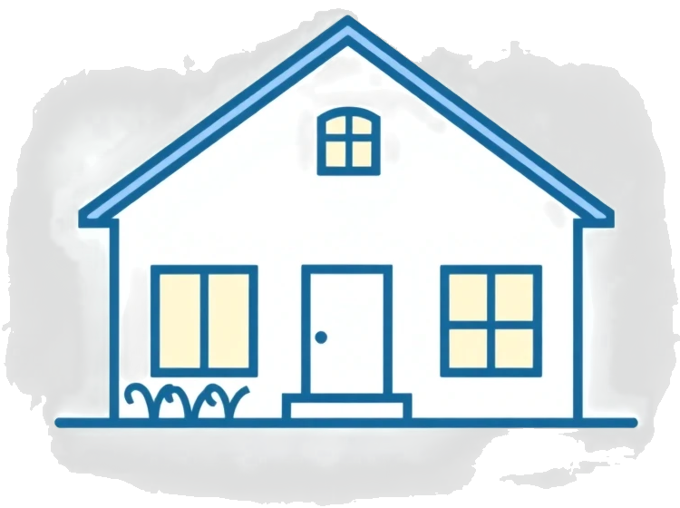 Diseño Residencial Icono